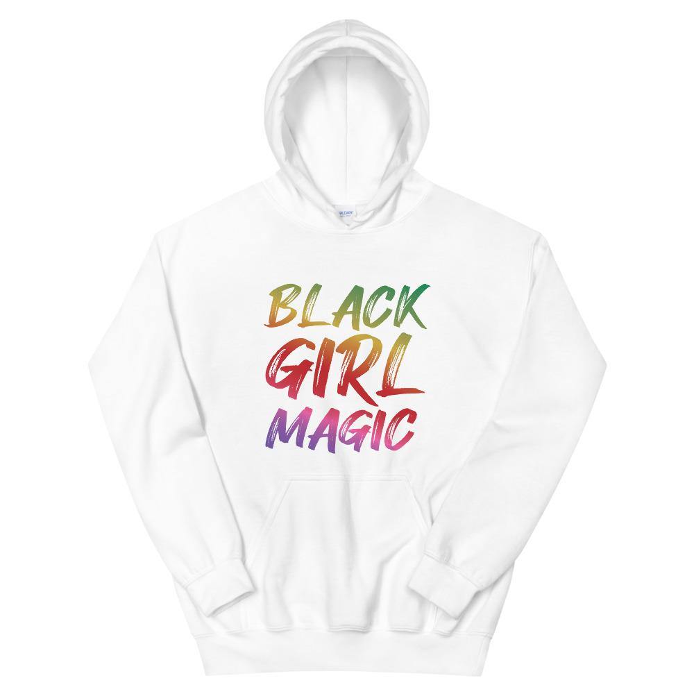 Black Girl Magic Hoodie - MELANIN FASHION