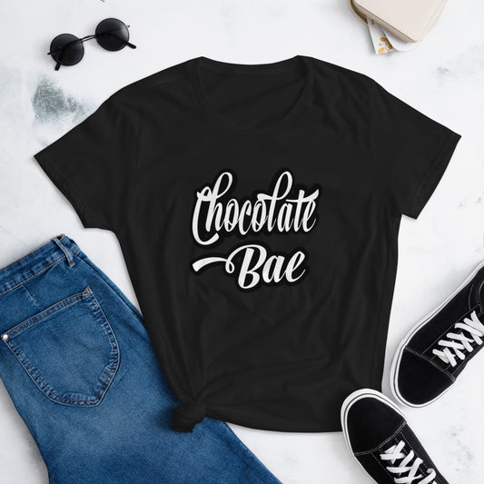 Chocolate Bae Women's short sleeve t-shirt