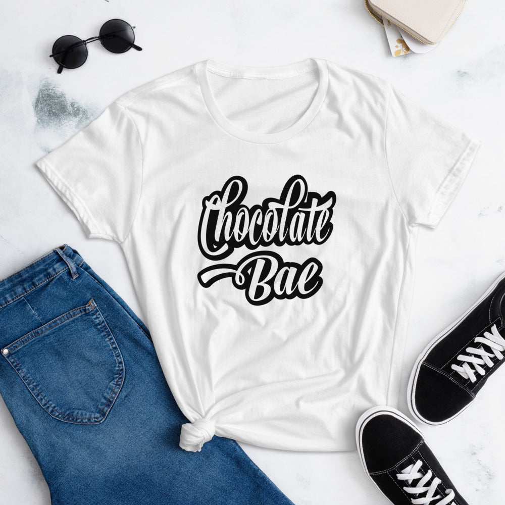 Chocolate Bae Women's short sleeve t-shirt